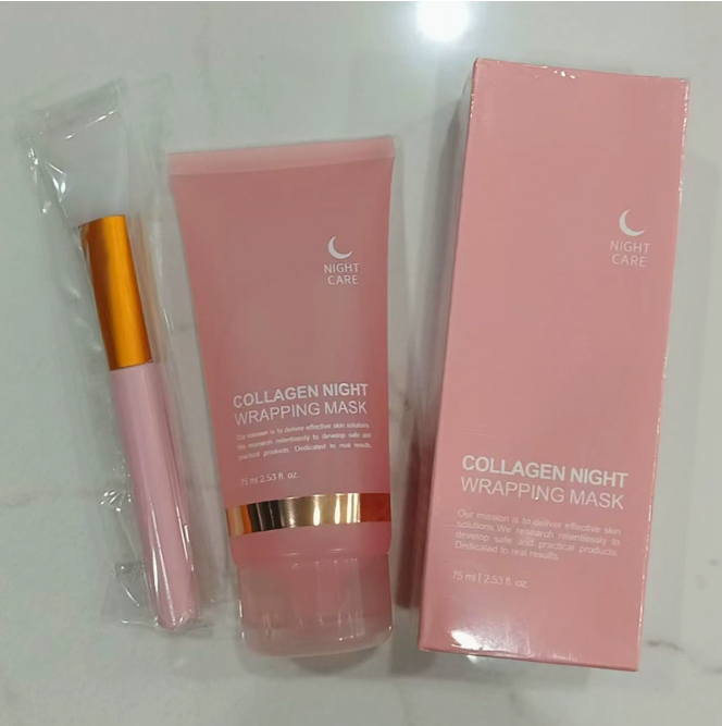 Collagen Cleansing Mask