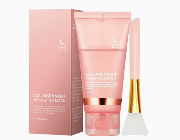Collagen Cleansing Mask
